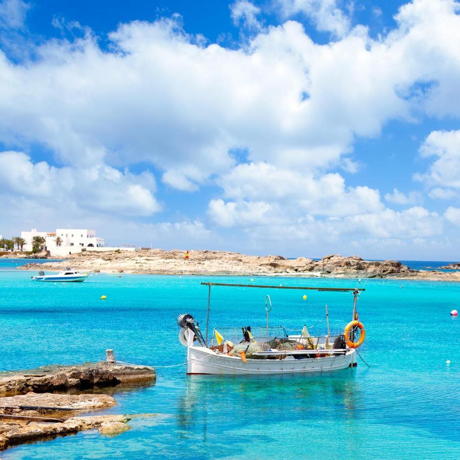 Apartahotel Mar Formentera By Universal *