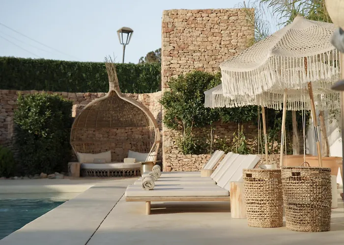 Mar Suites Formentera By Universal Beach Hotels
