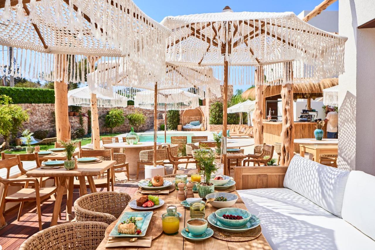 Mar Formentera By Universal Beach Apartahotel Es Pujols酒店